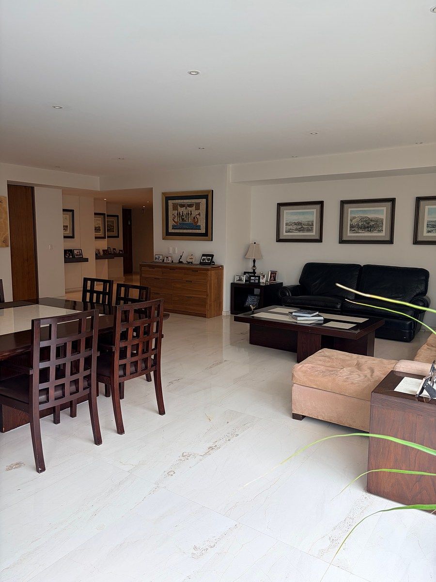 Departamento en Lomas del Chamizal, Cuajimalpa de Morelos, foto 7 de 22
