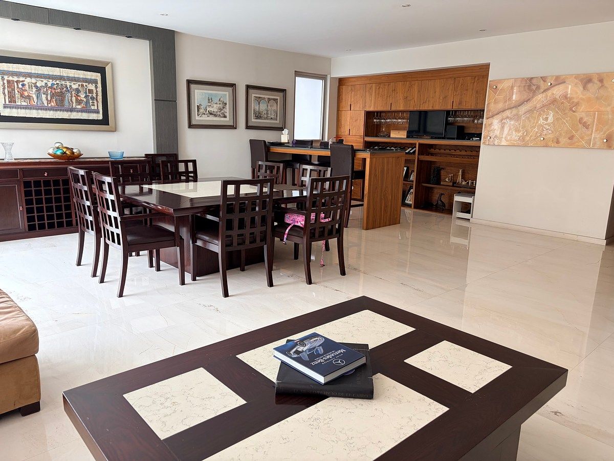 Departamento en Lomas del Chamizal, Cuajimalpa de Morelos, foto 8 de 22