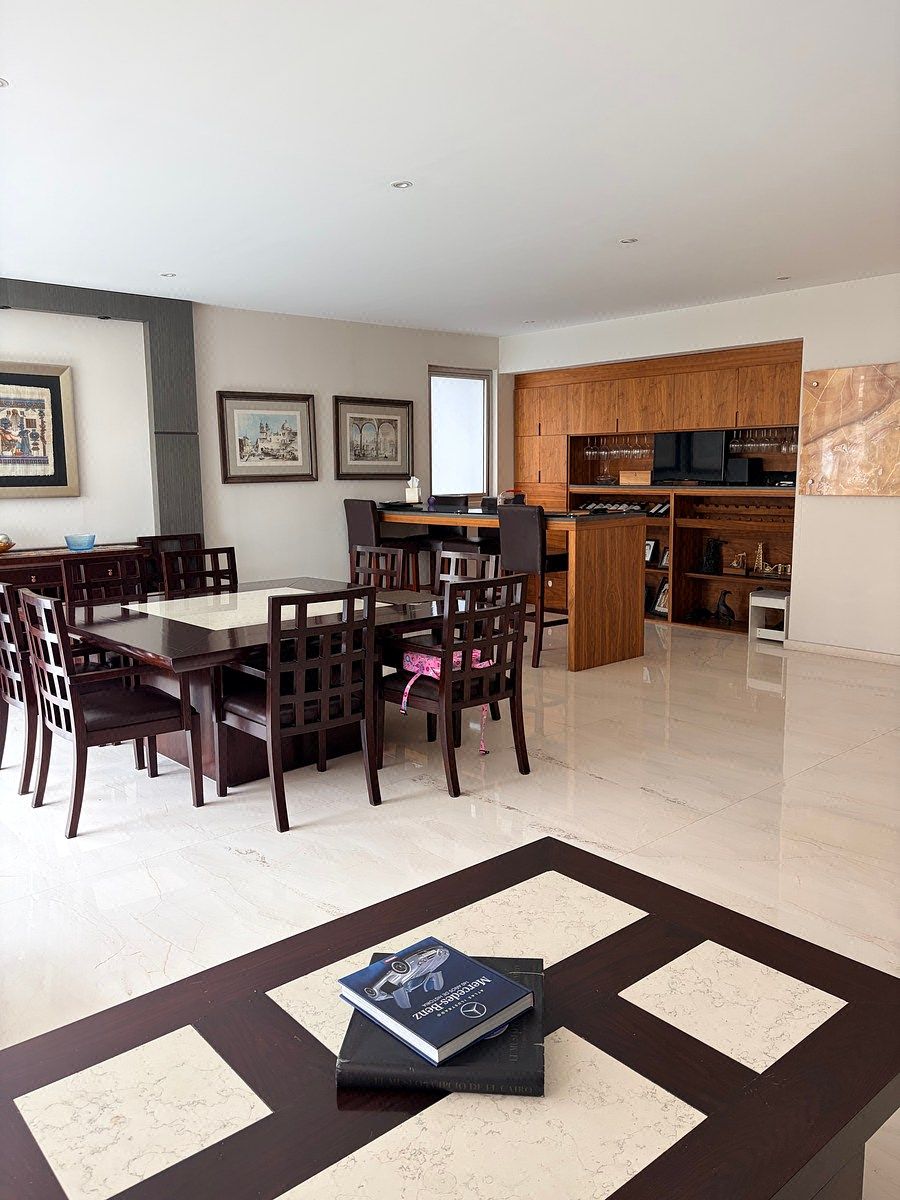 Departamento en Lomas del Chamizal, Cuajimalpa de Morelos, foto 9 de 22