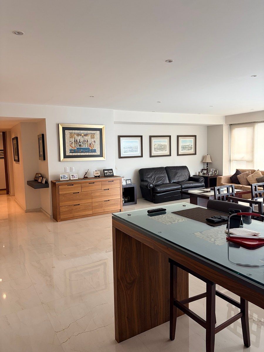Departamento en Lomas del Chamizal, Cuajimalpa de Morelos, foto 10 de 22