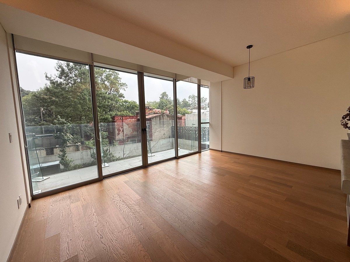 Departamento en San Angel, Álvaro Obregón, foto 25 de 34