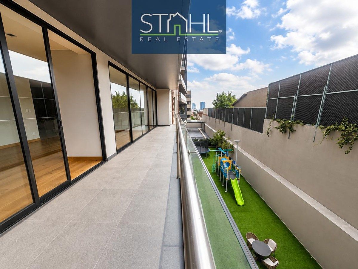 ELEGANTE DEPARTAMENTO CON TERRAZA EN TECAMACHALCO, foto 1 de 21