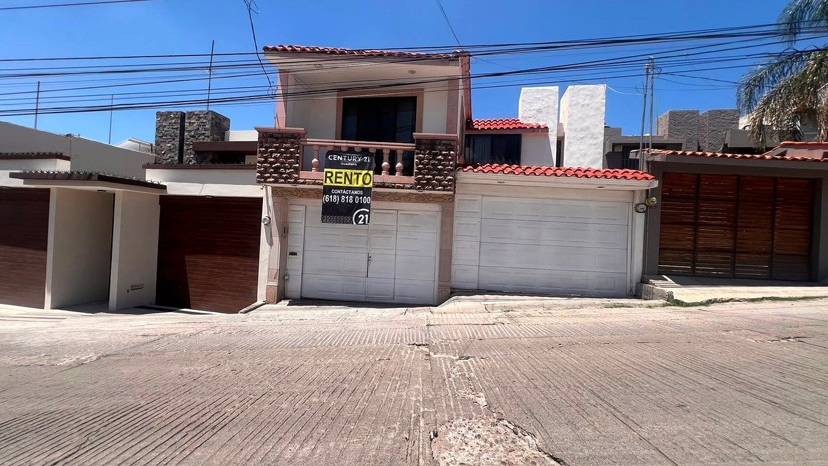 Casa en Renta – Fraccionamiento Los Remedios, Durango, Dgo., foto 1 de 35
