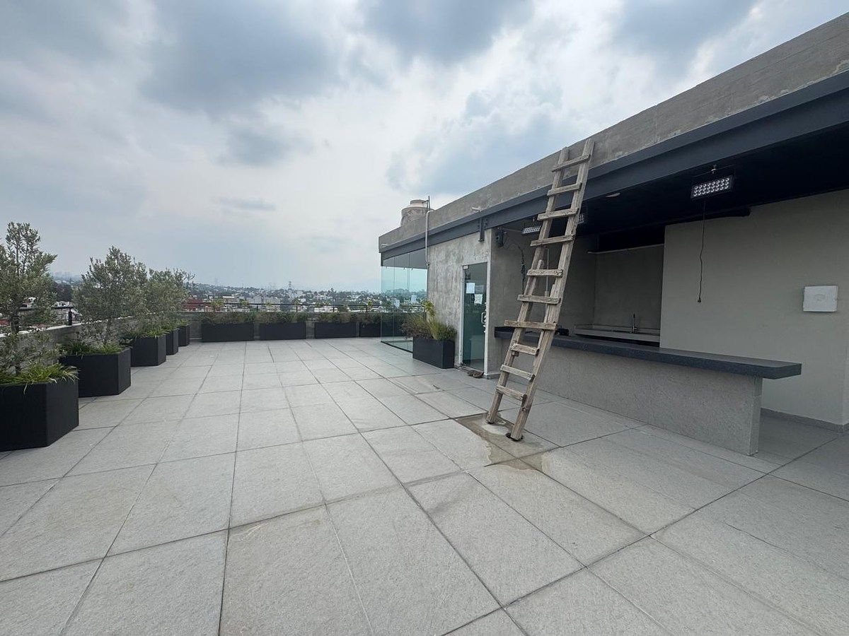 Apartamento em Lomas de Tecamachalco, Naucalpan de Juárez, foto 20 de 23