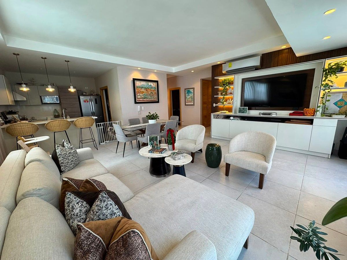 APARTAMENTO DE DOS HABITACIONES AMUEBLADO EN ALQUILER EN LA ESPERILLA, foto 1 de 8
