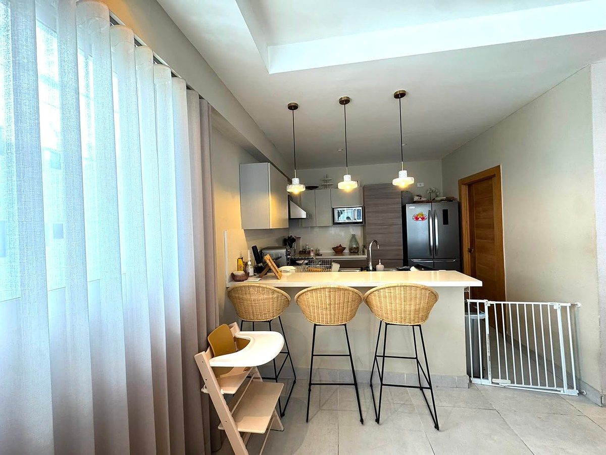 Apartamento en La Esperilla, Santo Domingo Centro (Distrito Nacional), foto 4 de 8