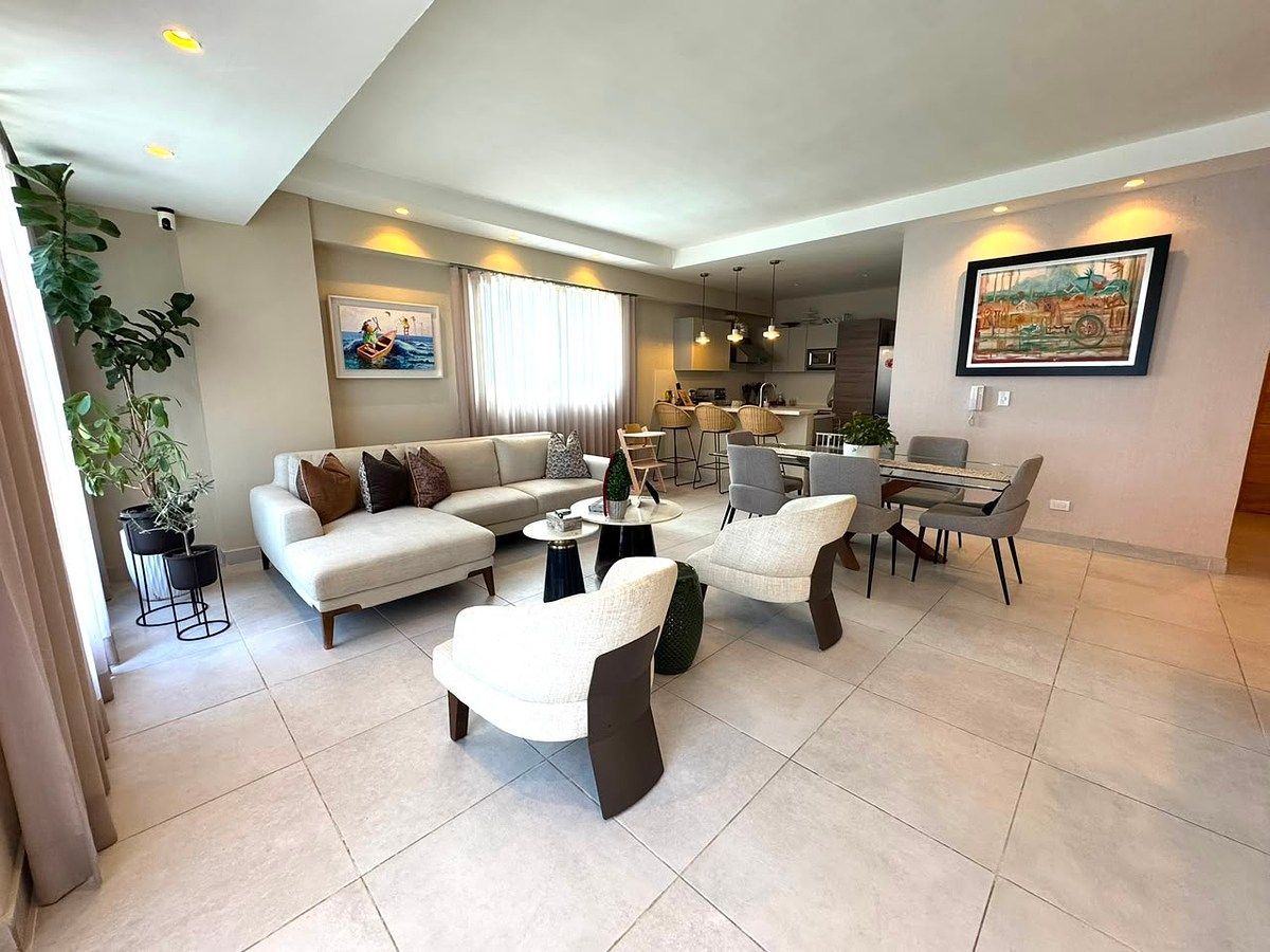 Apartamento en La Esperilla, Santo Domingo Centro (Distrito Nacional), foto 2 de 8