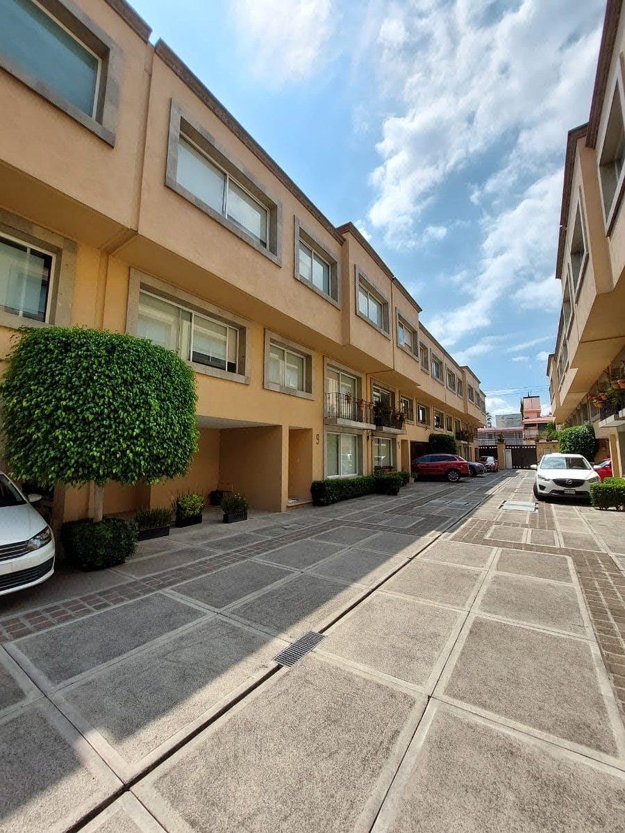 Casa en condominio en Las Águilas, Álvaro Obregón, foto 2 de 21