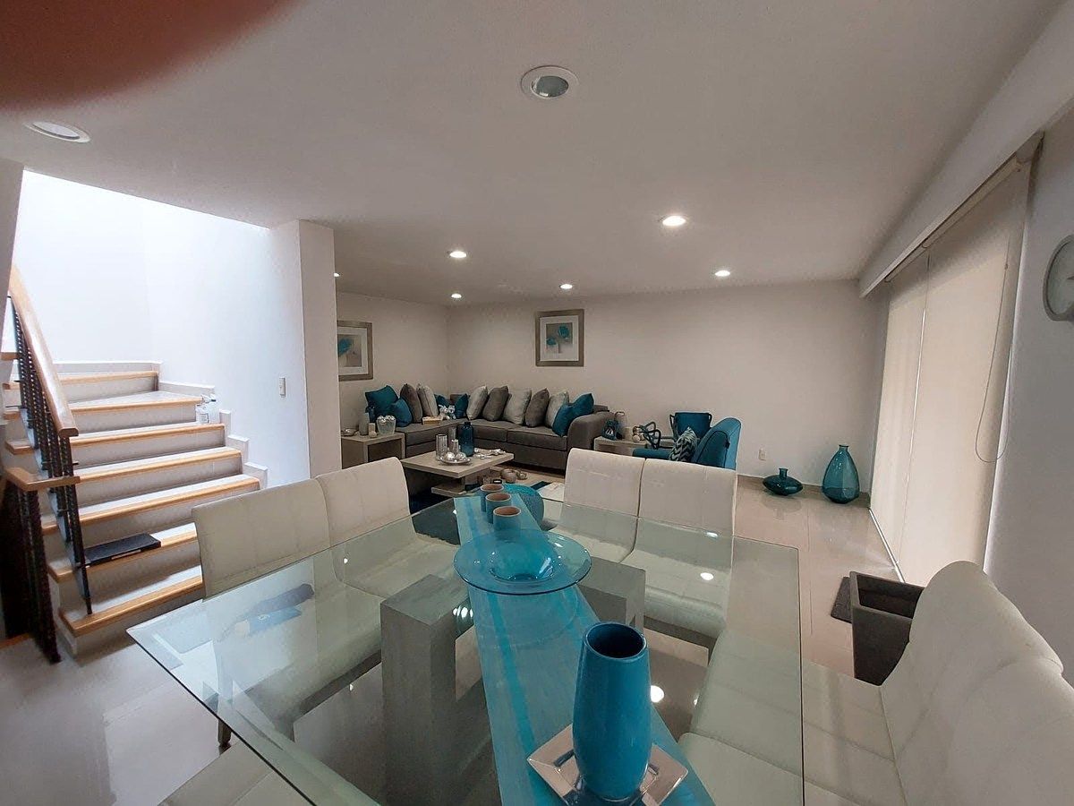 Casa en condominio en Las Águilas, Álvaro Obregón, foto 7 de 21