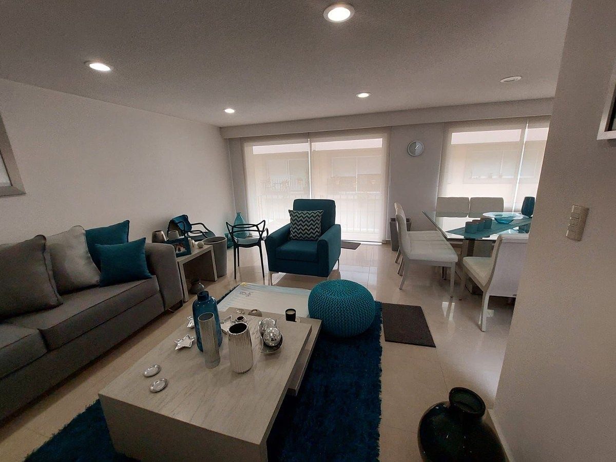 Casa en condominio en Las Águilas, Álvaro Obregón, foto 5 de 21