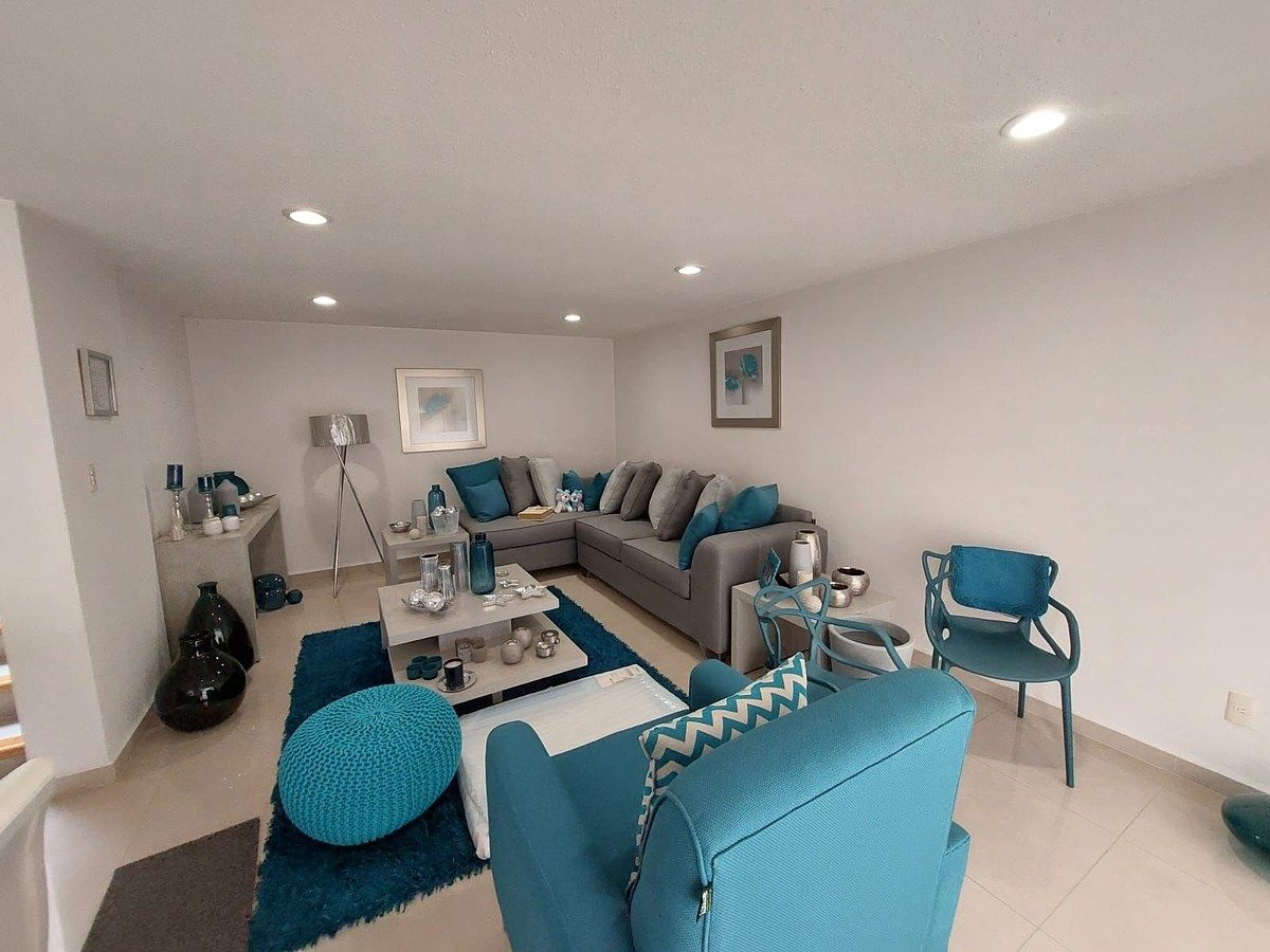 Casa en condominio en Las Águilas, Álvaro Obregón, foto 6 de 21