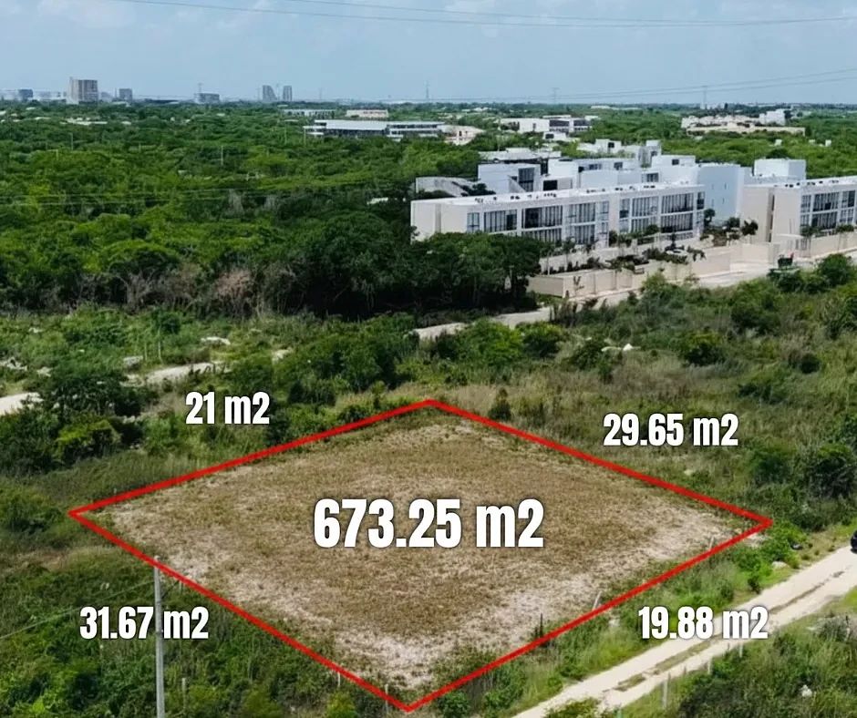 Terreno en Venta en Temozon Norte, Merida, Yucatán, foto 1 de 3