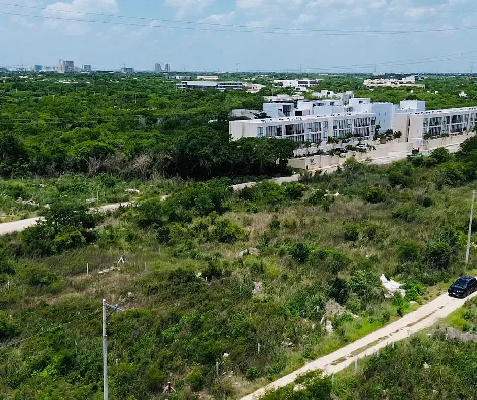 Terreno en Temozón Norte, Mérida, foto 2 de 3