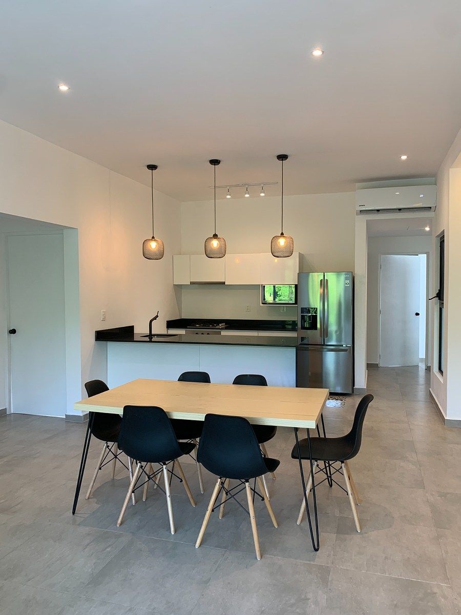 Apartamento em Playa Car Fase II, Playa del Carmen, foto 4 de 9