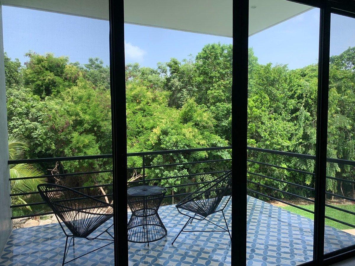 Apartamento em Playa Car Fase II, Playa del Carmen, foto 2 de 9