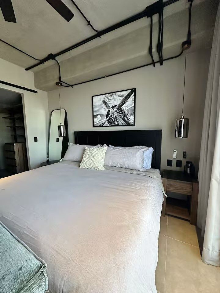 Departamento moderno amueblado en colonia americana, foto 1 de 20