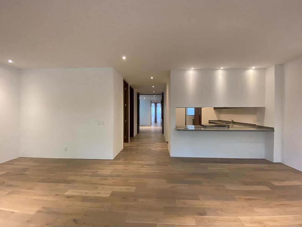 Apartamento em Polanco II Sección, Miguel Hidalgo, foto 5 de 25