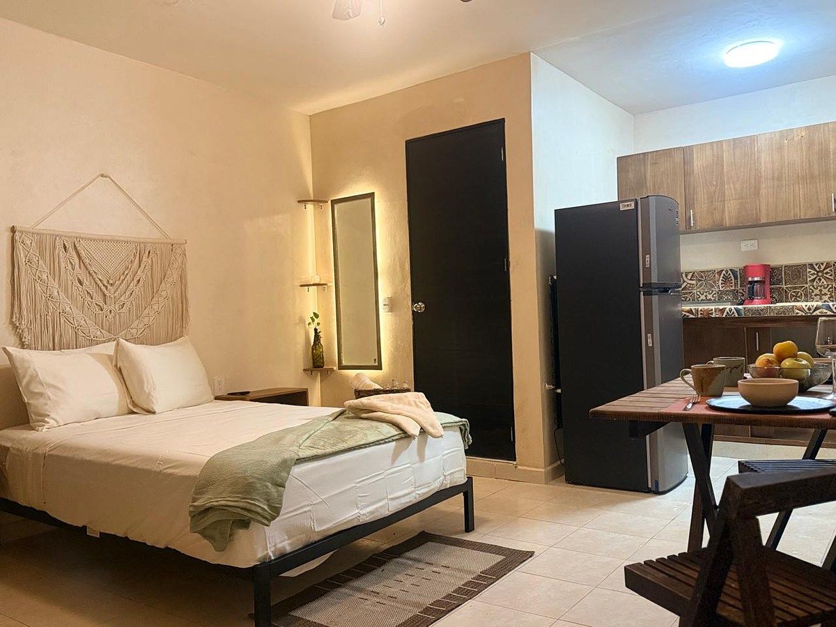 Villa en Luis Donaldo Colosio, Playa del Carmen, foto 11 de 14