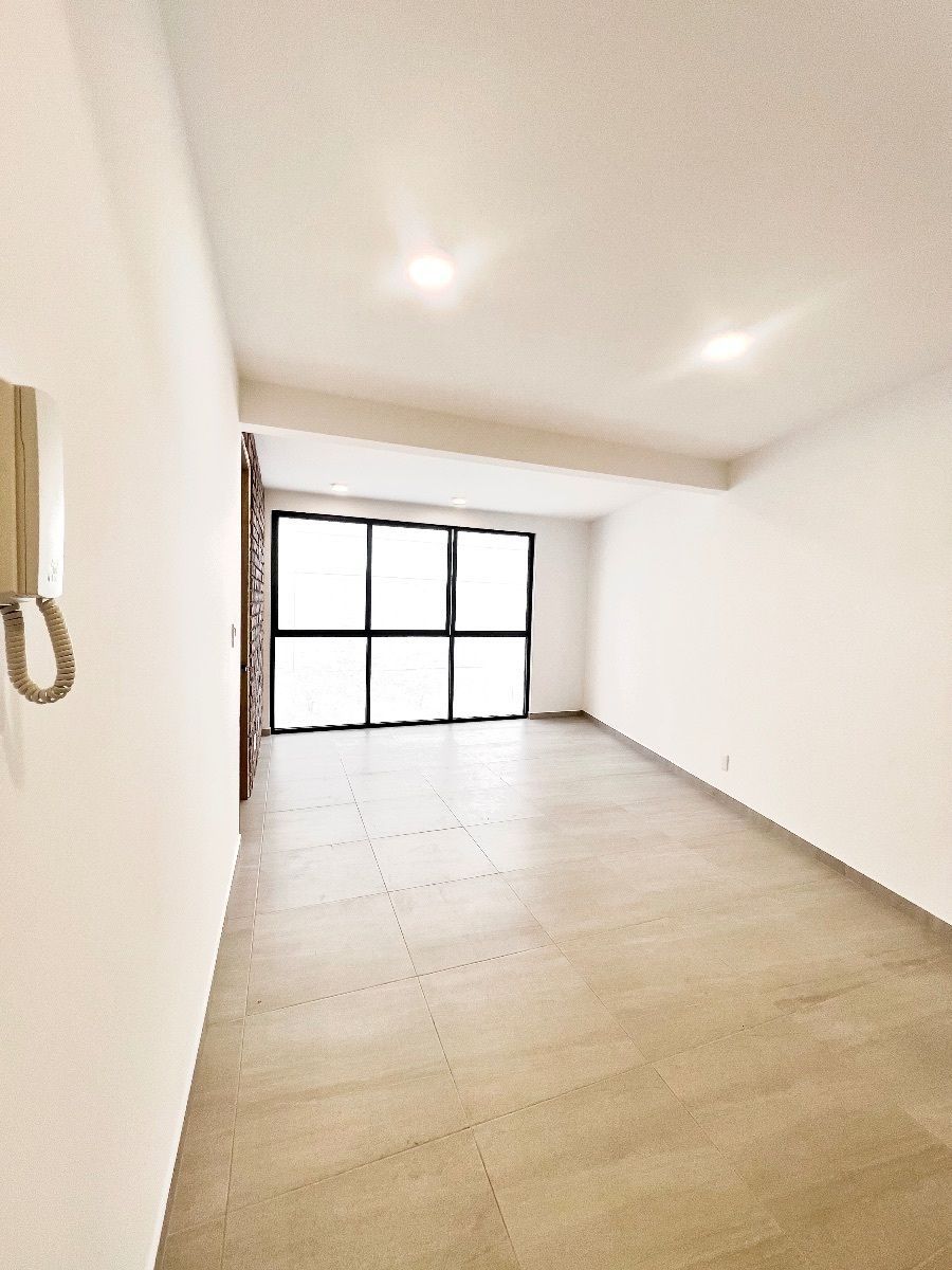 Apartamento em Colonia Nápoles, Benito Juárez, foto 4 de 18