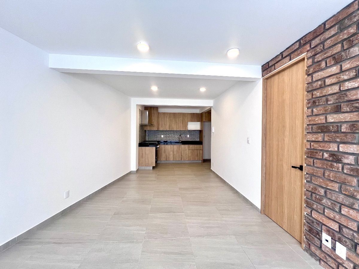Apartamento em Colonia Nápoles, Benito Juárez, foto 6 de 18