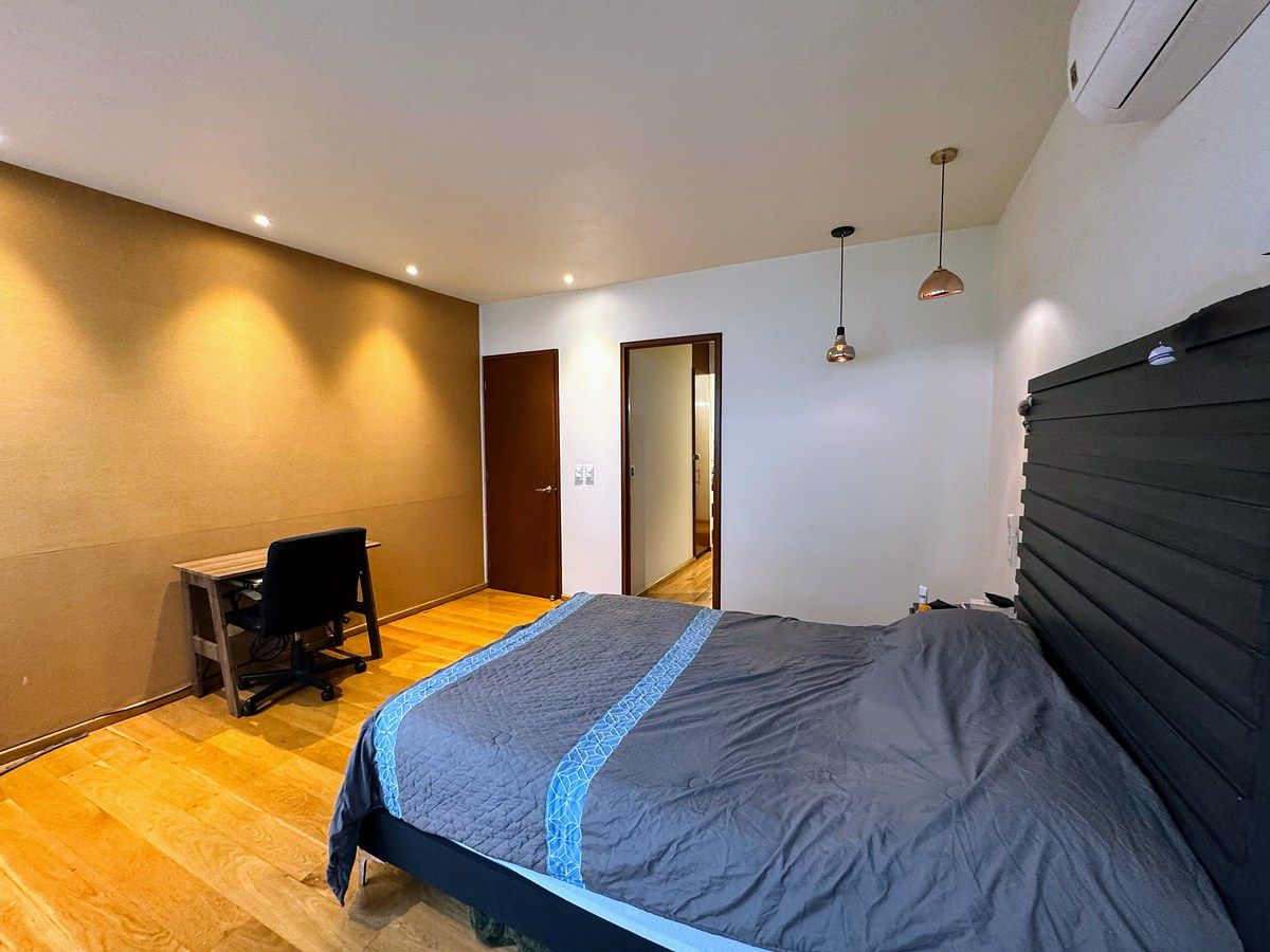 Departamento en Polanco IV Sección, Miguel Hidalgo, foto 10 de 17