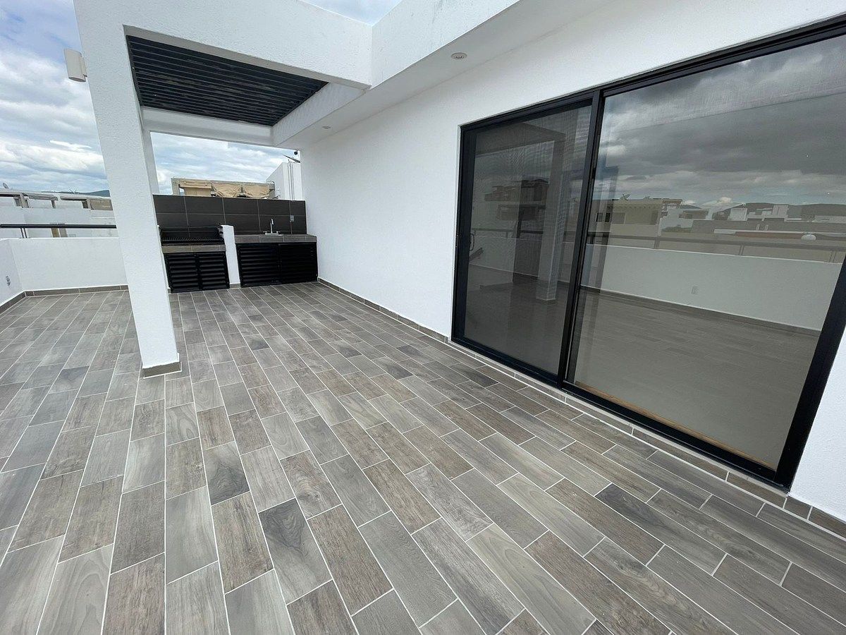 Casa en condominio en Juriquilla la Condesa, Querétaro, foto 17 de 18