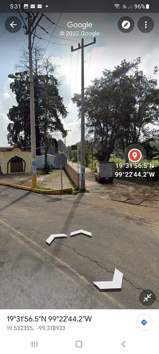 Terreno en Santa Ana Jilotzingo, Santa Ana Jilotzingo, foto 4 de 10