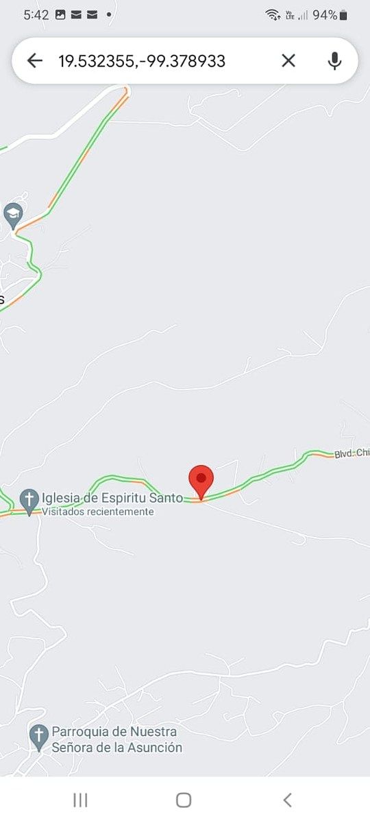 Terreno en Santa Ana Jilotzingo, Santa Ana Jilotzingo, foto 6 de 10
