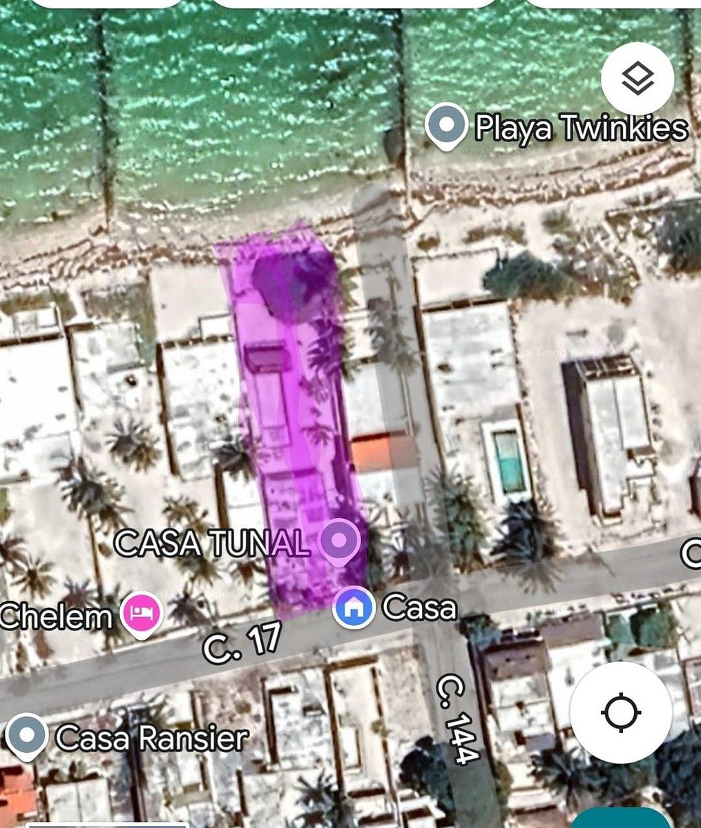 Lote em Chelem, Progreso, foto 11 de 13