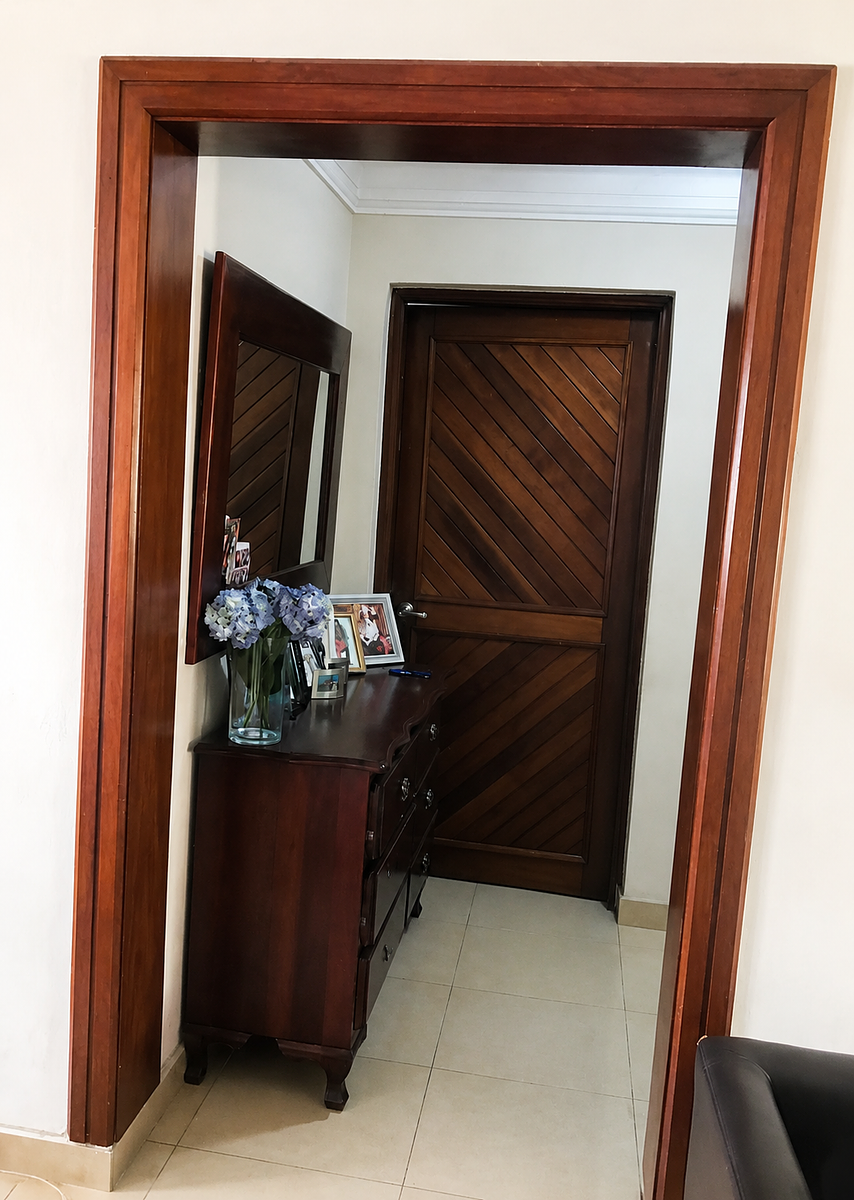 Apartamento en Gazcue, Santo Domingo Centro (Distrito Nacional), foto 4 de 8