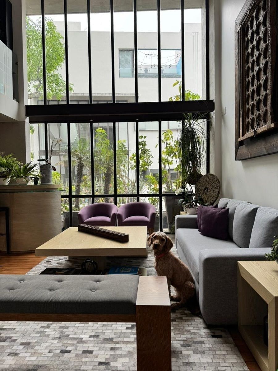 Townhouse en renta en Cuajimalpa, Conjunto Cerrado, photo 1 of 13