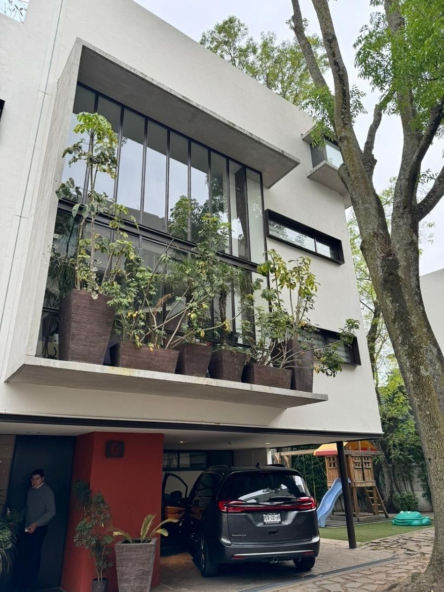 House in La Manzanita, Cuajimalpa de Morelos, photo 2 of 13