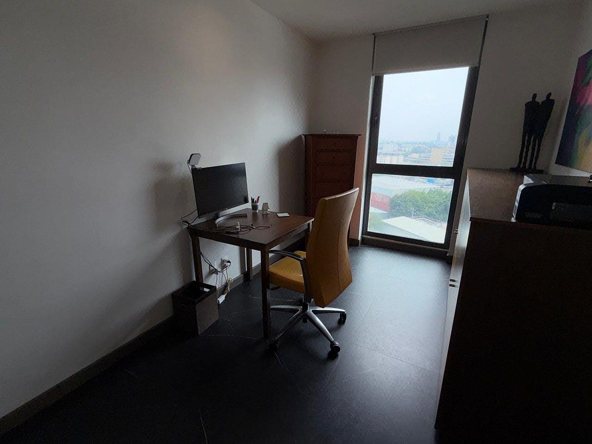 Apartamento em Anáhuac I Sección, Miguel Hidalgo, foto 13 de 33