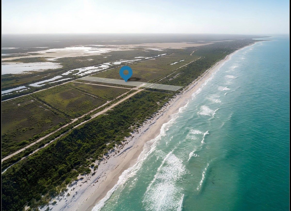 Lote em Sisal, Hunucmá, foto 5 de 8