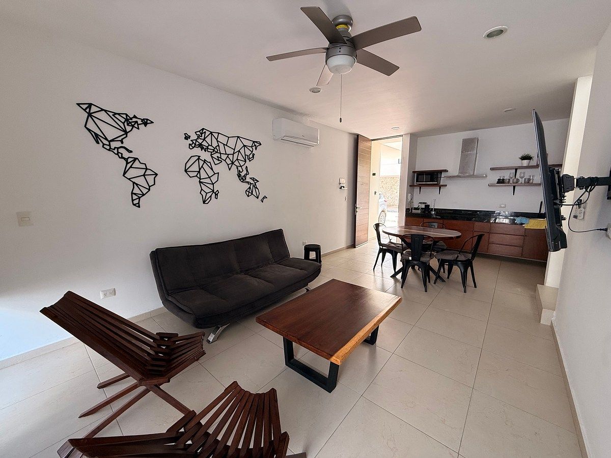 Apartment in Montebello, Mérida, photo 2 of 18