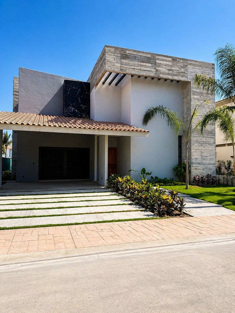 RESIDENCIA EN VENTA | RESIDENCIAL LOS TIGRES | NUEVO VALLARTA, foto 1 de 10