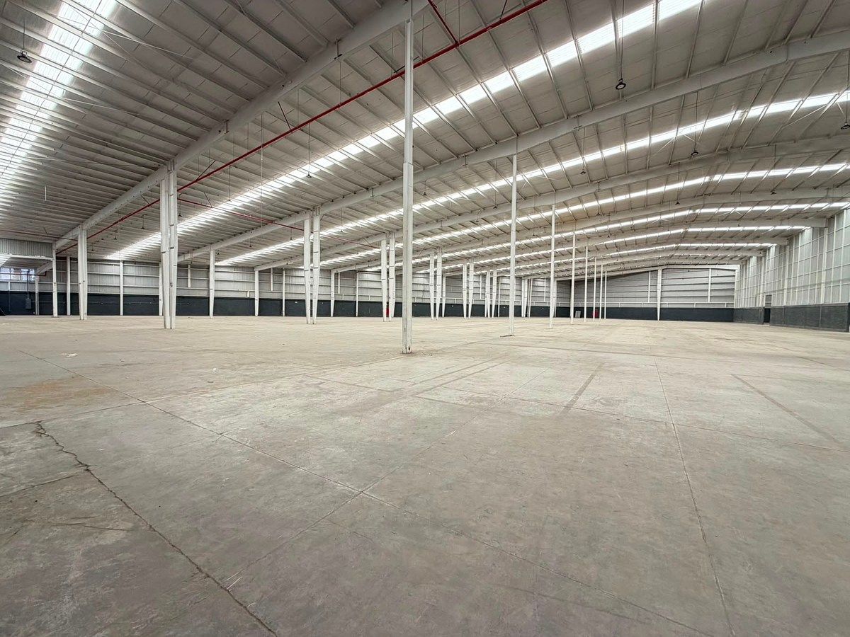 Nave industrial en Parque industrial Xhala, Cuautitlán Izcalli, foto 3 de 14