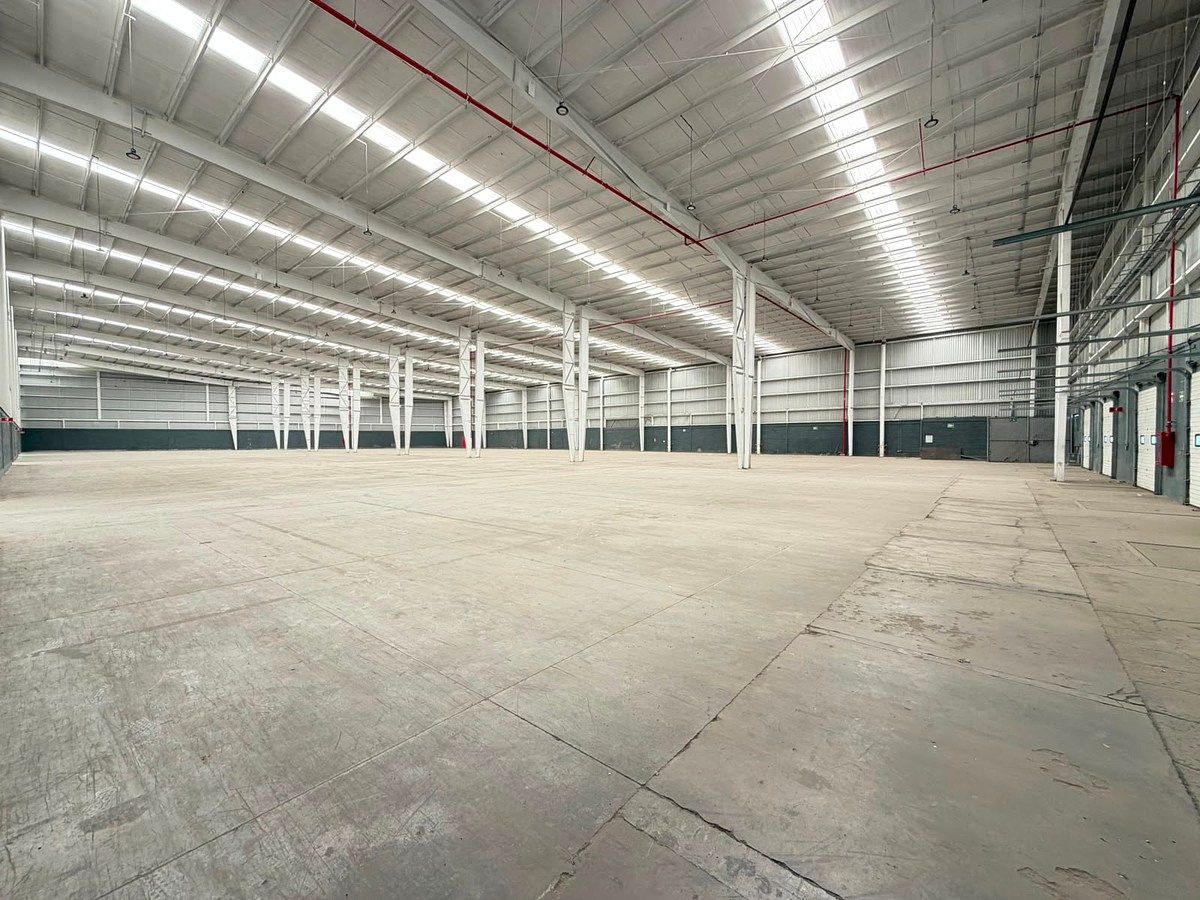 Nave industrial en Parque industrial Xhala, Cuautitlán Izcalli, foto 2 de 14