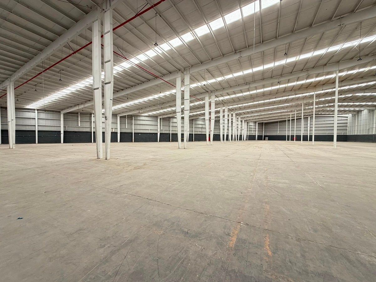 Nave industrial en Parque industrial Xhala, Cuautitlán Izcalli, foto 6 de 14