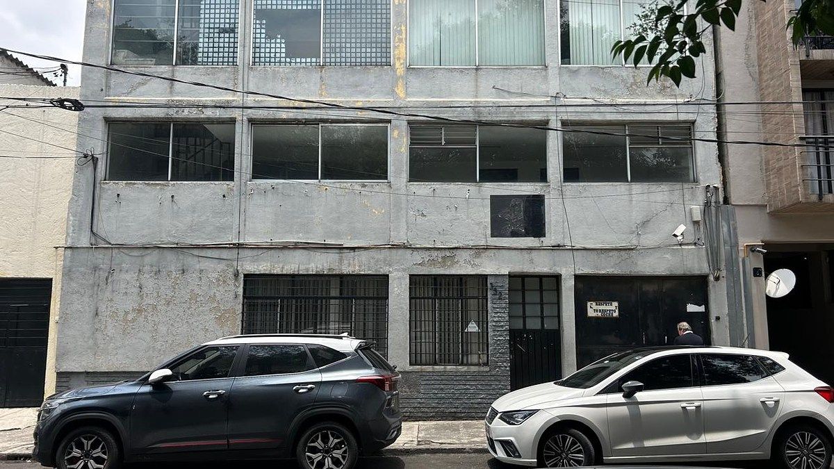Edifício em Obrero Popular, Azcapotzalco, foto 37 de 45