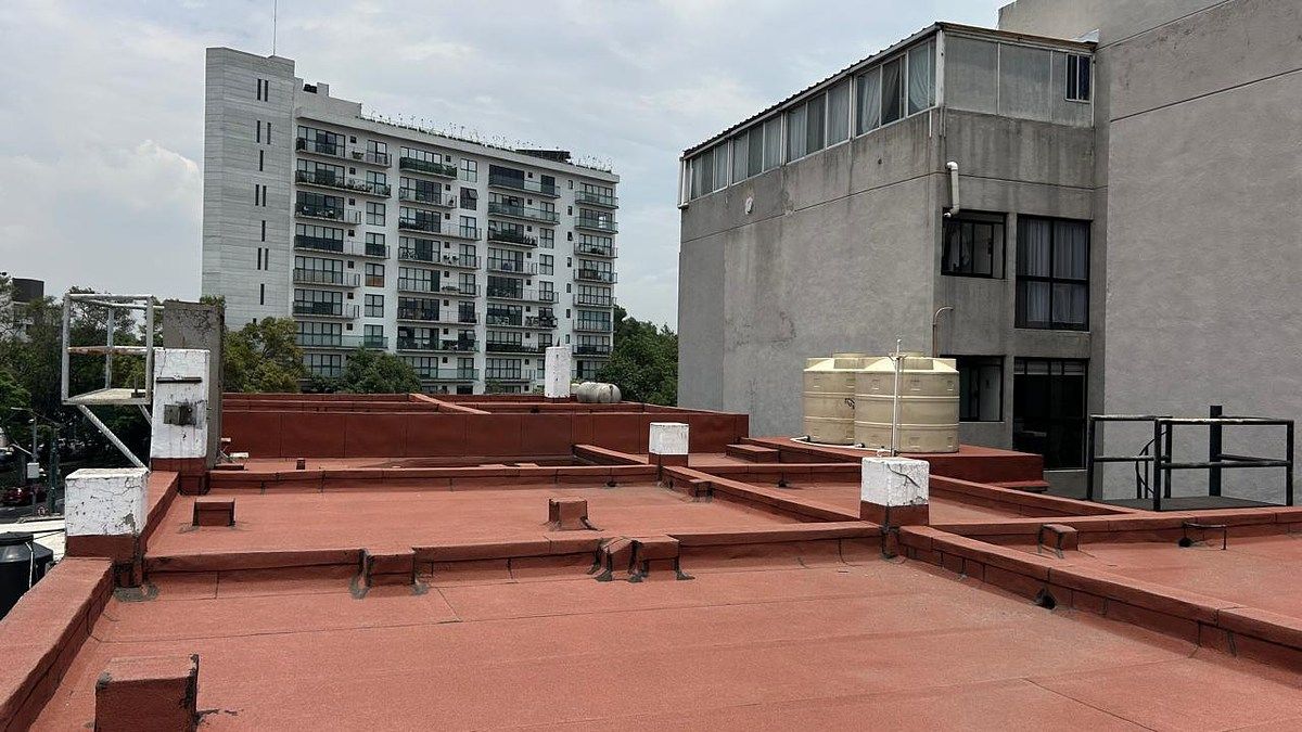 Edifício em Obrero Popular, Azcapotzalco, foto 40 de 45