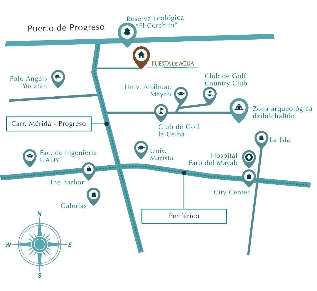 Lote em Paraíso, Progreso, foto 2 de 9