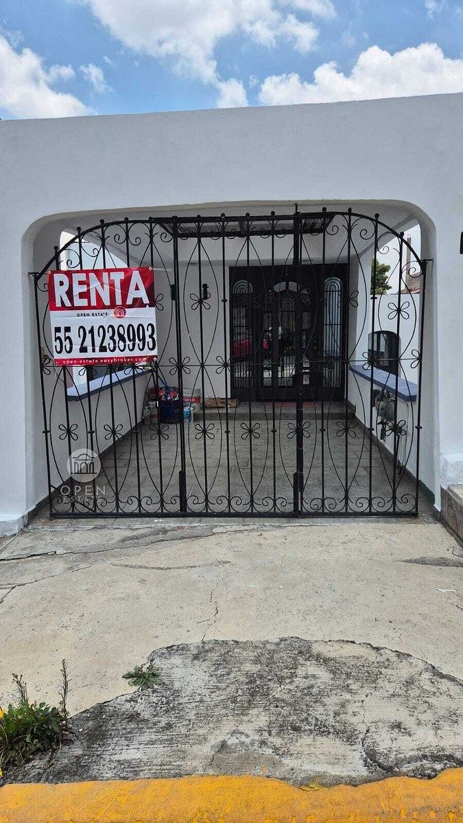 Renta Casa en Las Alamedas, Atizapán de Zaragoza, Estado de México, foto 1 de 33