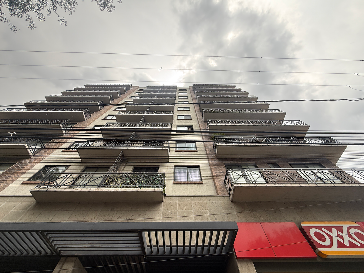 Departamento en Venta Col. El Jagüey - foto 1