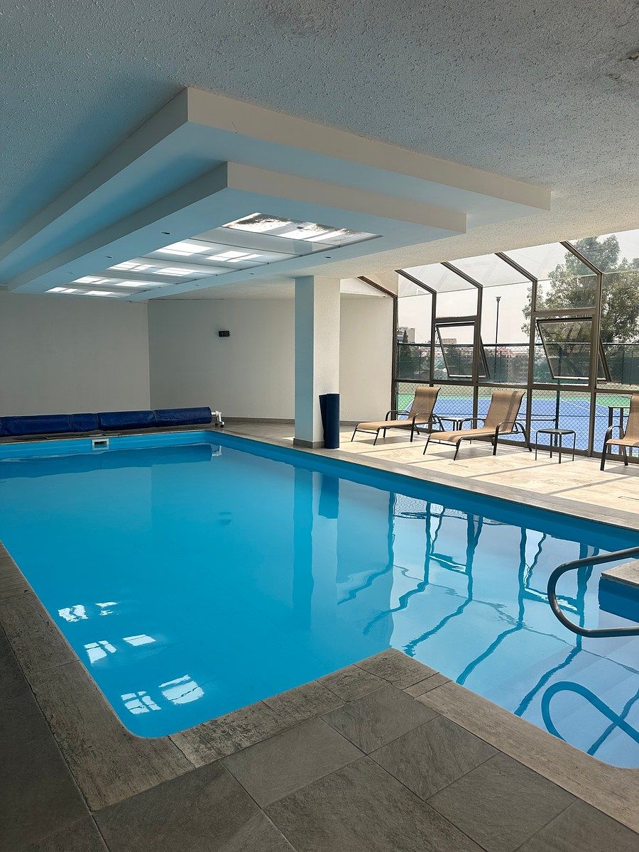 Apartment in Lomas Country Club, Huixquilucan, photo 3 of 20