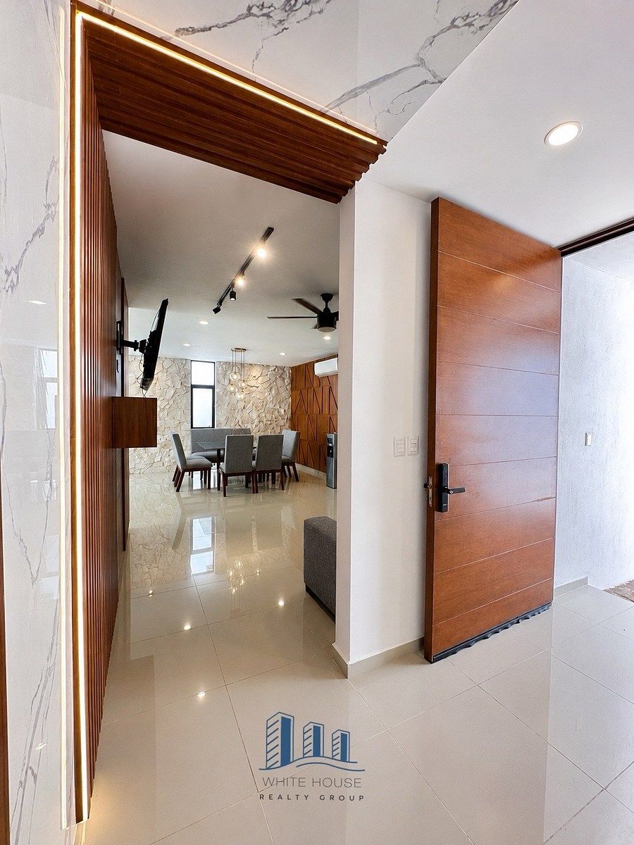 Casa en Santa Gertrudis Copo, Mérida, foto 3 de 24