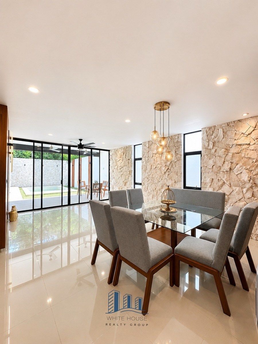Casa en Santa Gertrudis Copo, Mérida, foto 4 de 24