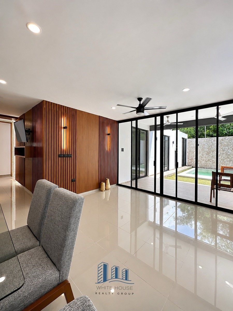 Casa en Santa Gertrudis Copo, Mérida, foto 6 de 24