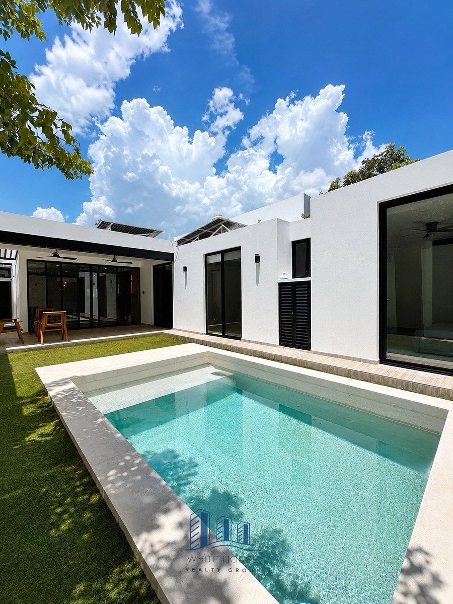 Casa en Santa Gertrudis Copo, Mérida, foto 24 de 24