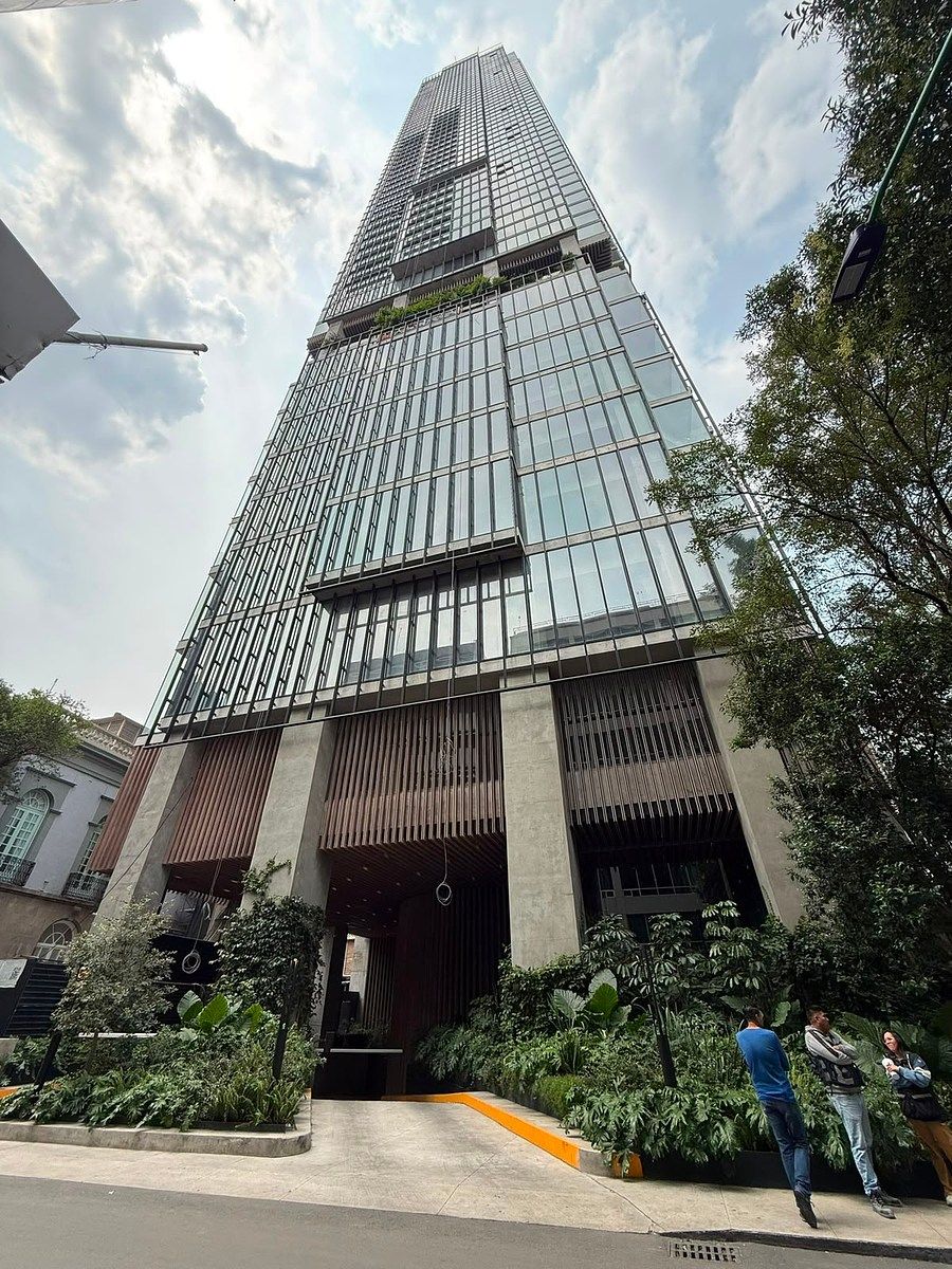 RENTA Y VENTA DEPARTAMENTO UNIVERSITY TOWERS, photo 1 of 33